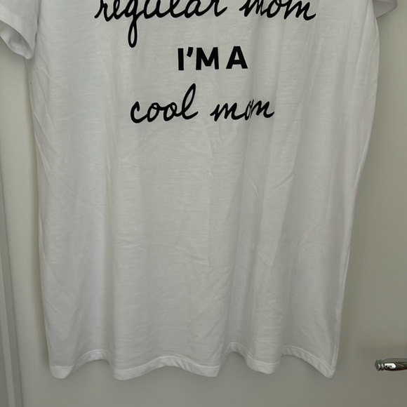 Mean Girls Classic Fit Signature Jersey Crew Tee - Picture 8 of 16